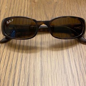 Polarized ray ban sunglasses